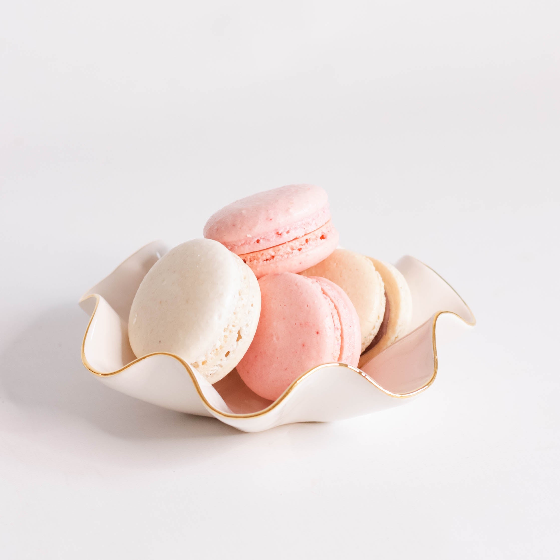 Alene Wavy Bowl