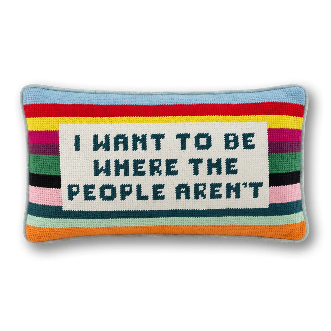 Where the People Aren&