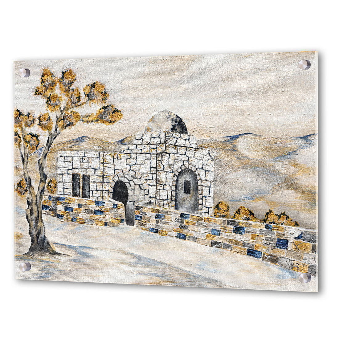 Whispers of the Dome - Kever Rochel