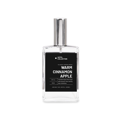Warm Cinnamon Apple Room Spray