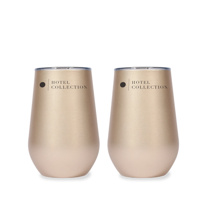 Wine Chiller &amp; Tumbler Set