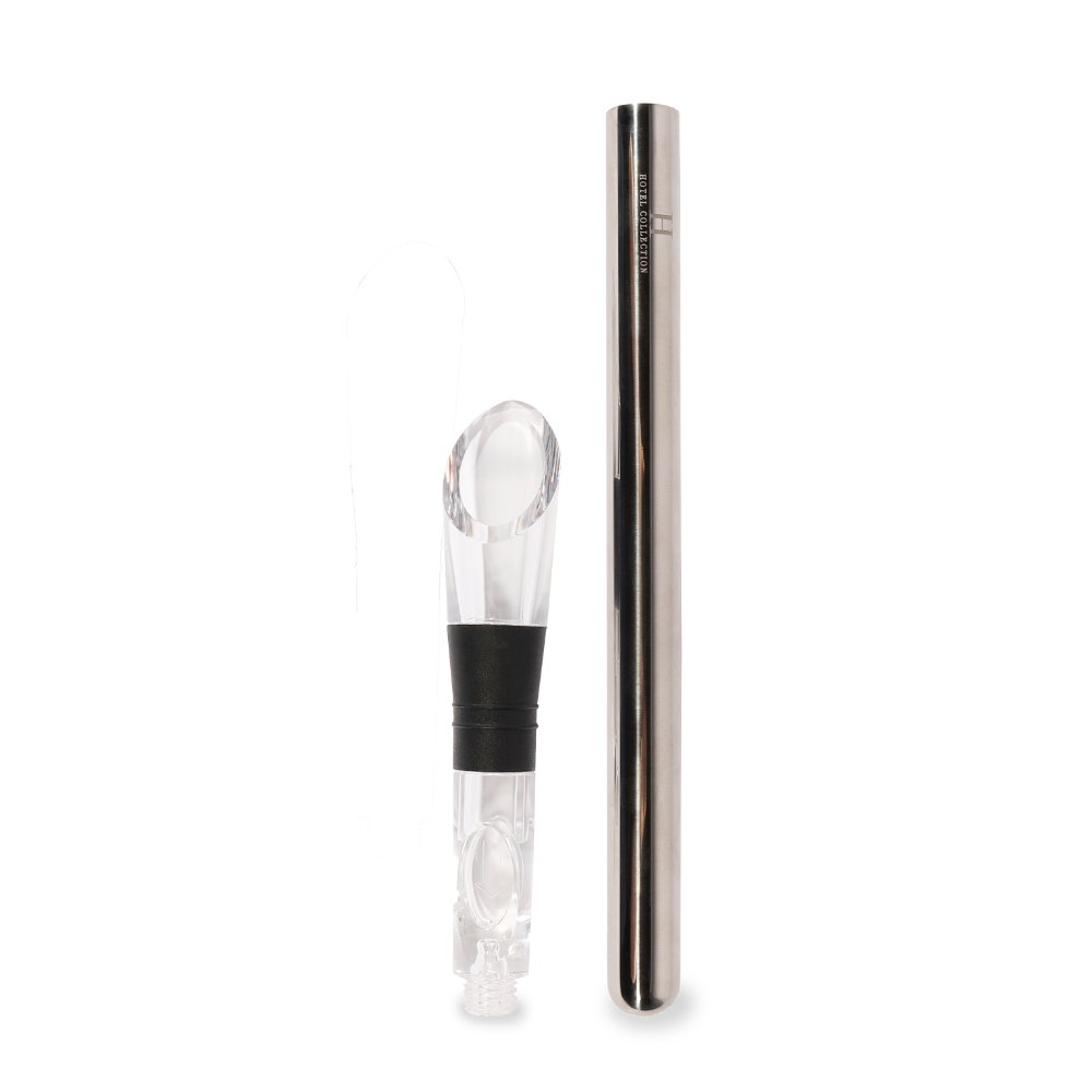 Wine Chiller &amp; Aerator