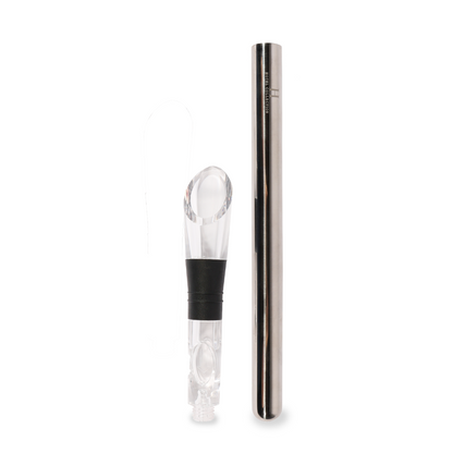 Wine Chiller &amp; Aerator