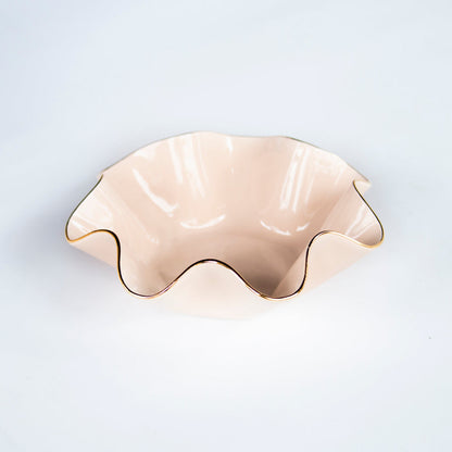 Alene Wavy Bowl