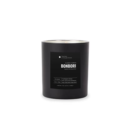 Classic Bonbori Candle