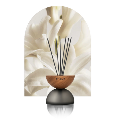 Breath Wood Frosted Glass
