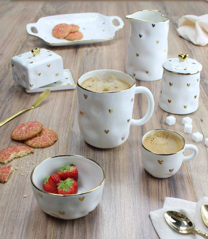 Trays with Handles