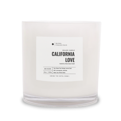 Deluxe California Love™ Candle
