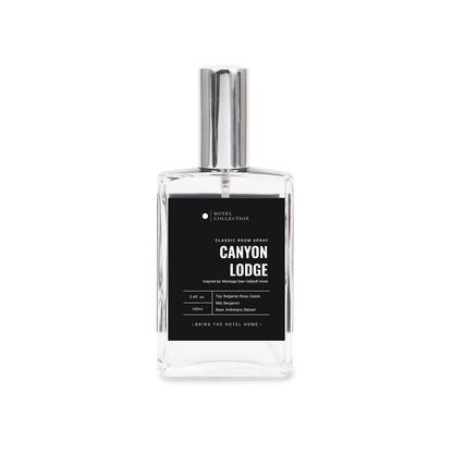 Canyon Lodge Room Spray