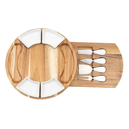 Charcuterie Board Set