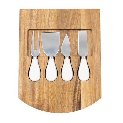 Charcuterie Board Set