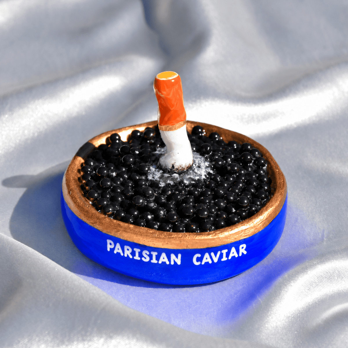 CIGS N’ CAVIAR
