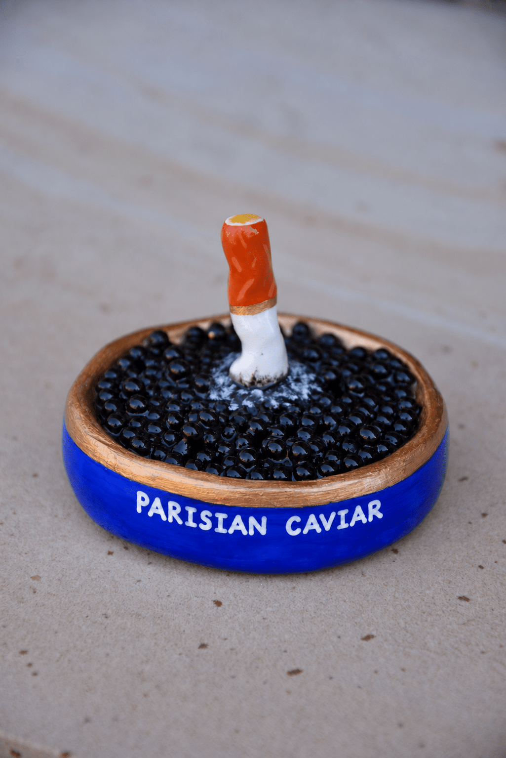 CIGS N’ CAVIAR