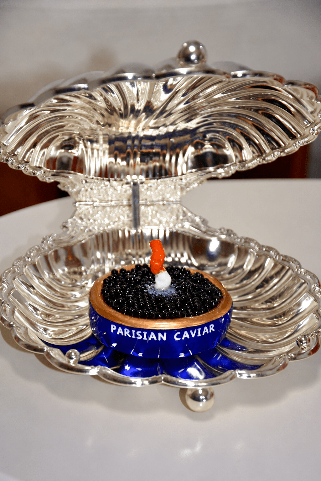 CIGS N’ CAVIAR
