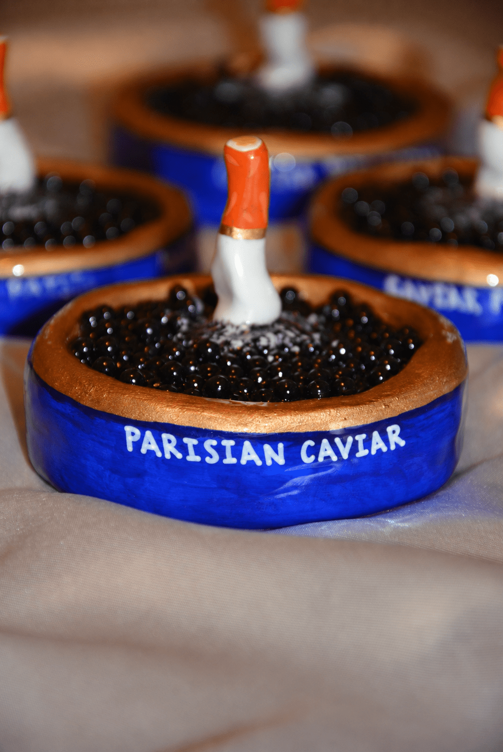 CIGS N’ CAVIAR