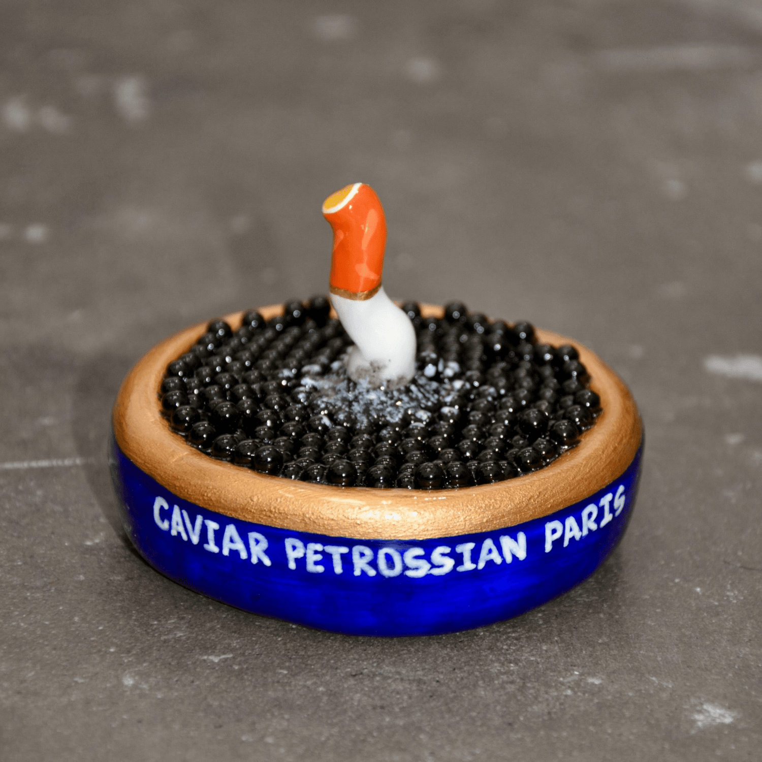 CIGS N’ CAVIAR