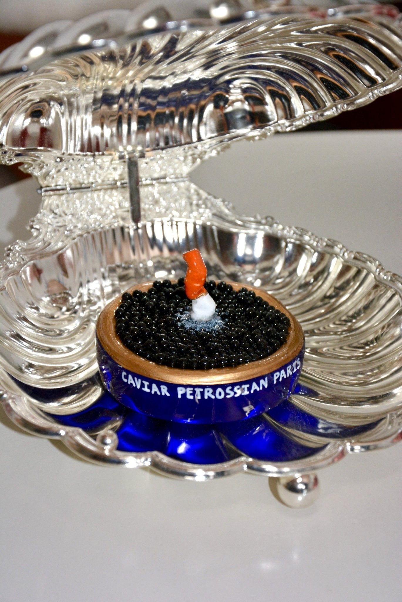 CIGS N’ CAVIAR