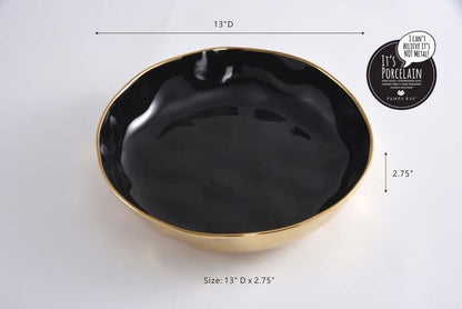 Shallow Bowl