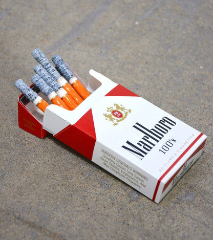DUVALL CIGARETTES - SET OF FIVE