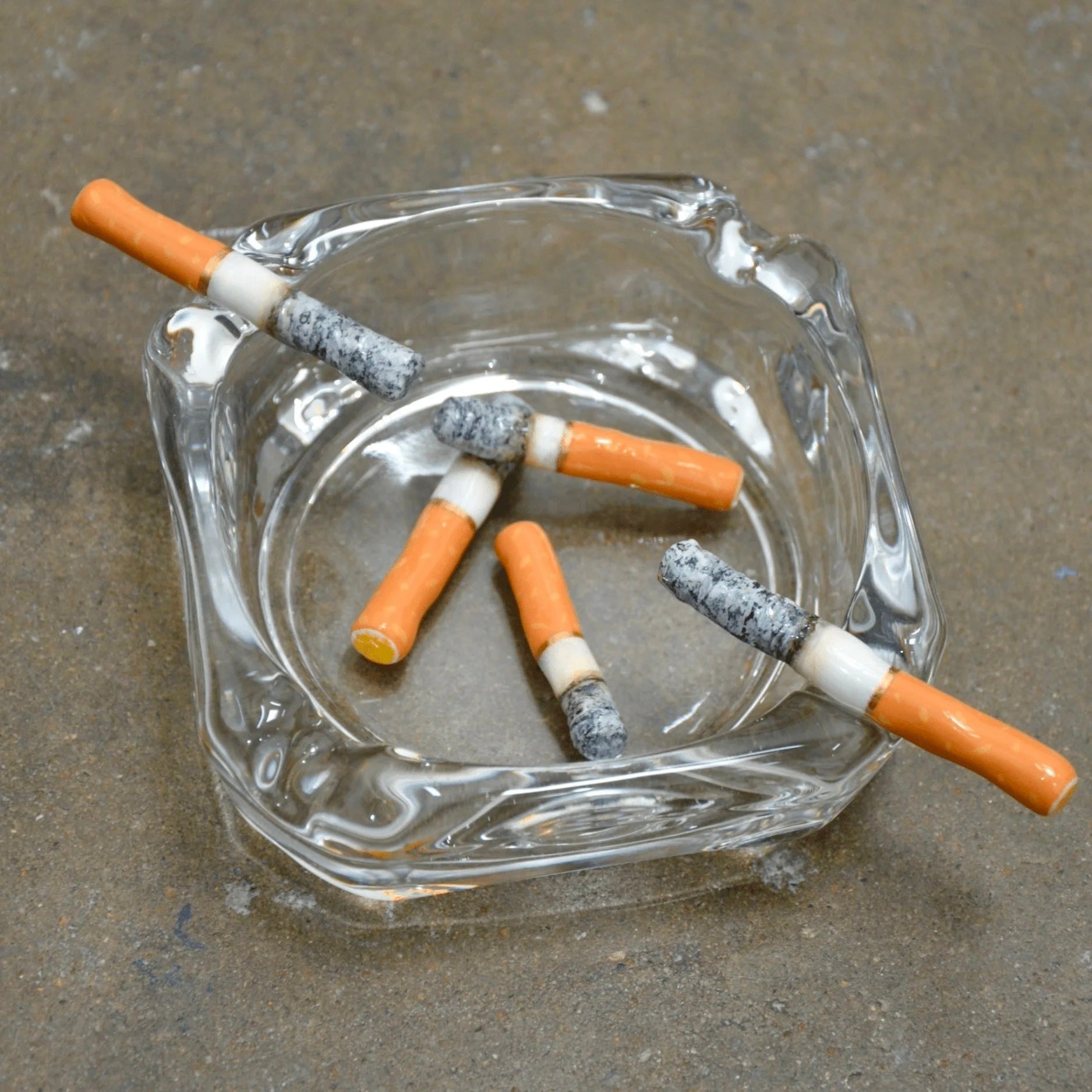 DUVALL CIGARETTES - SET OF FIVE