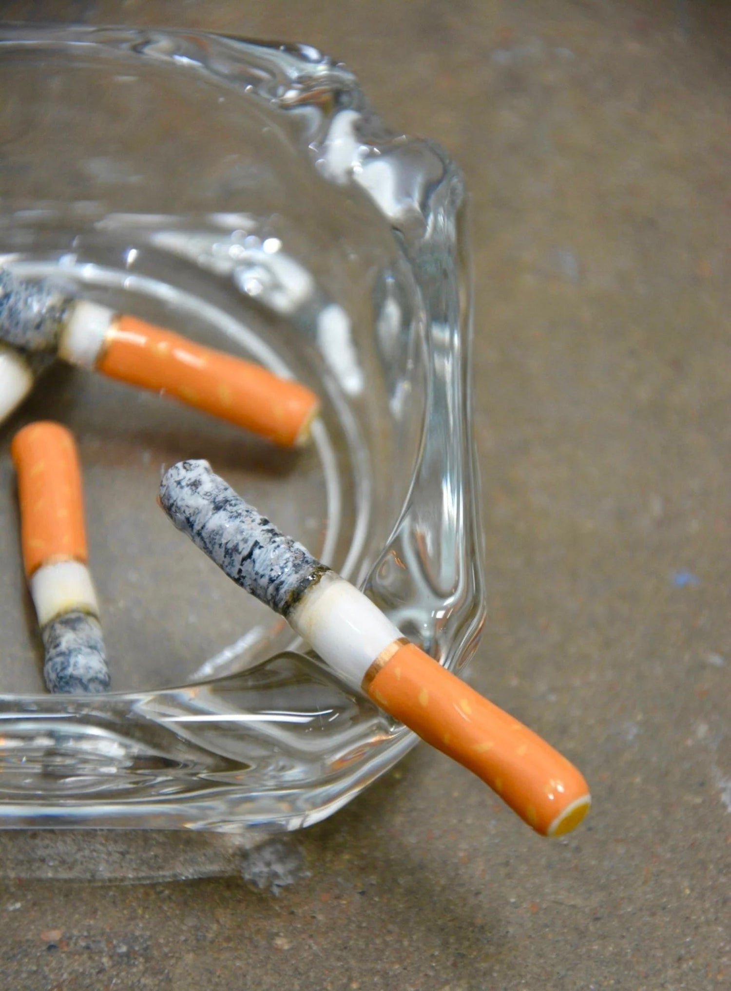 DUVALL CIGARETTES - SET OF FIVE