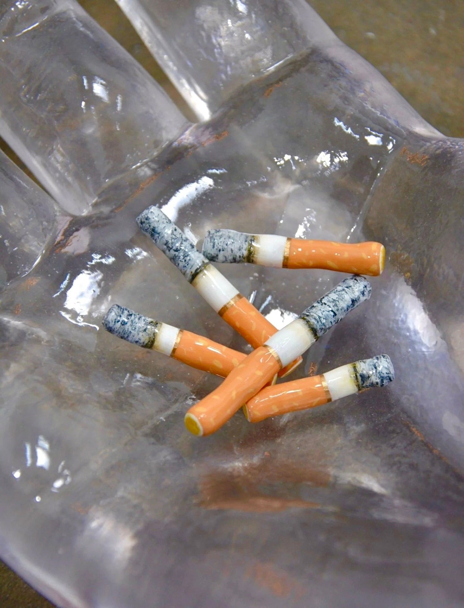 DUVALL CIGARETTES - SET OF FIVE