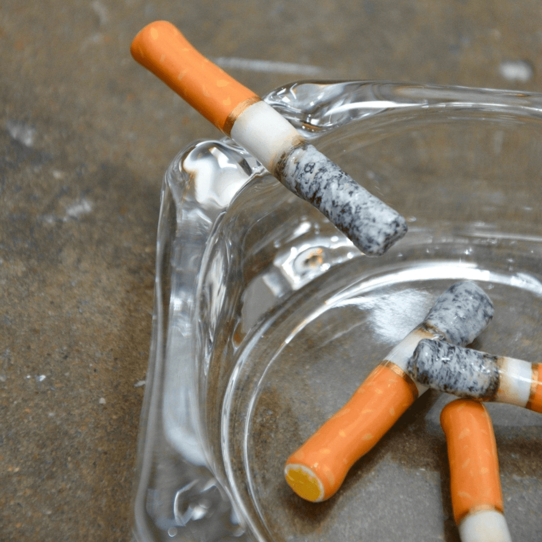 DUVALL CIGARETTES - SET OF FIVE