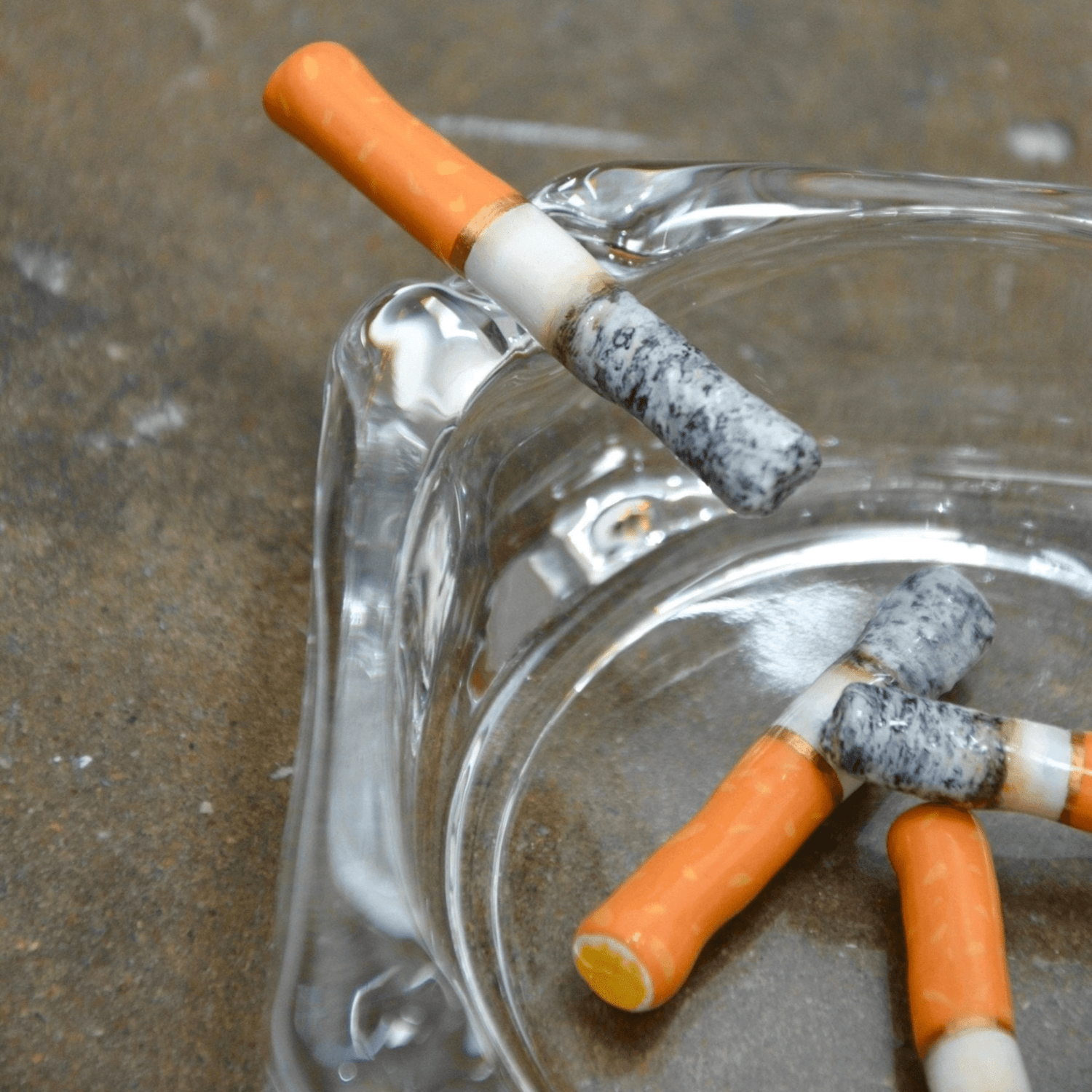 DUVALL CIGARETTES - SET OF FIVE