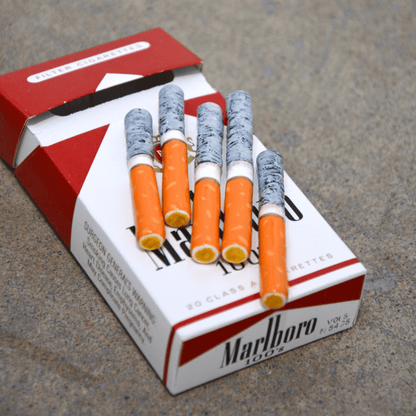 DUVALL CIGARETTES - SET OF FIVE