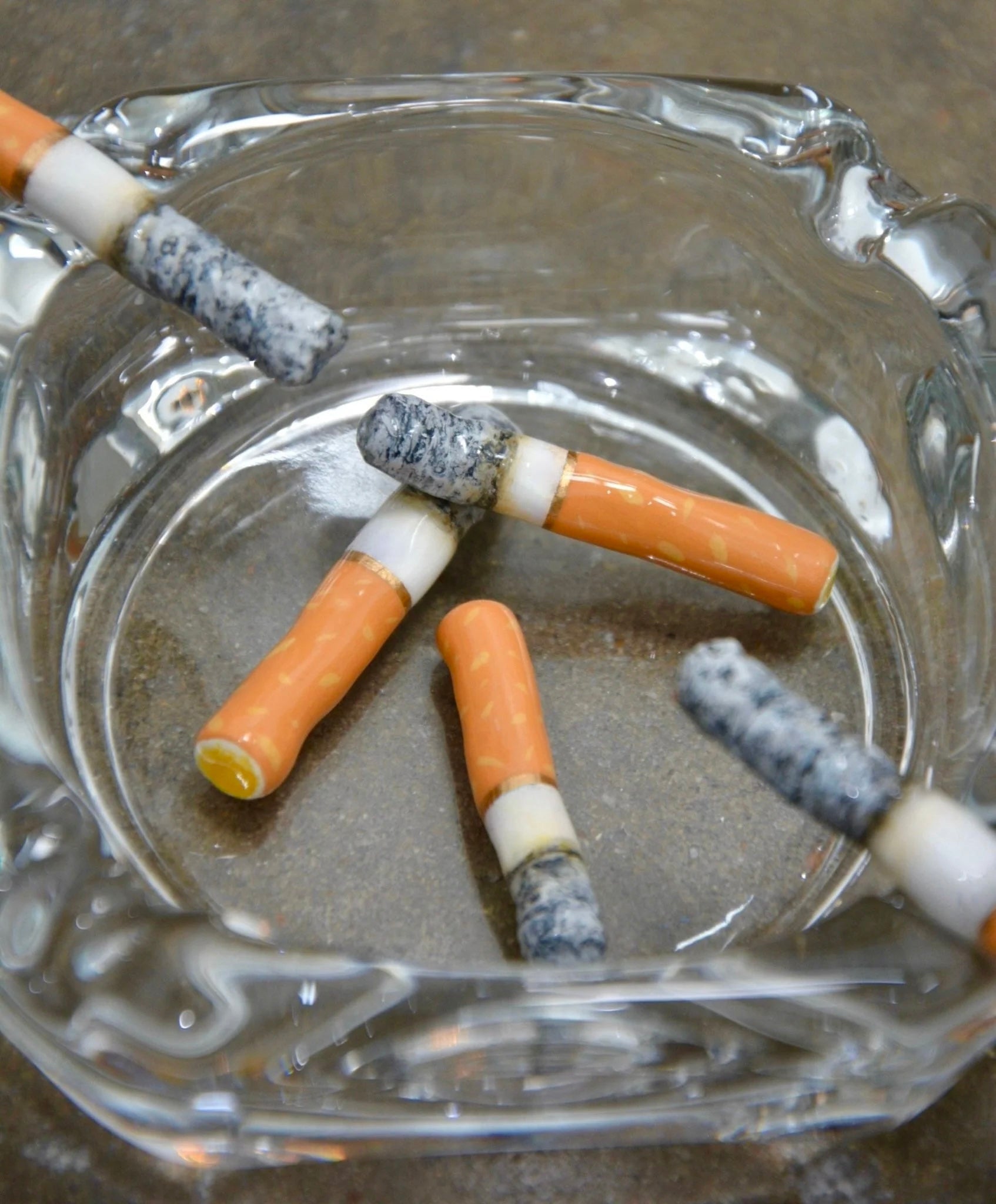 DUVALL CIGARETTES - SET OF FIVE