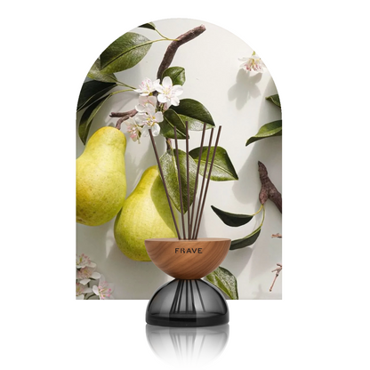 Breath Wood Smoked Glass
