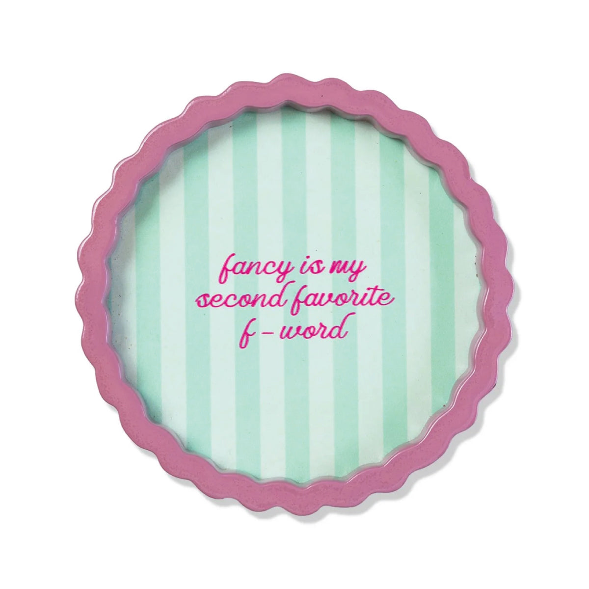 Fancy Small Lacquer Tray