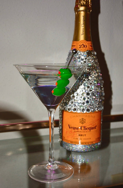 DIRTY MARTINI DECOR