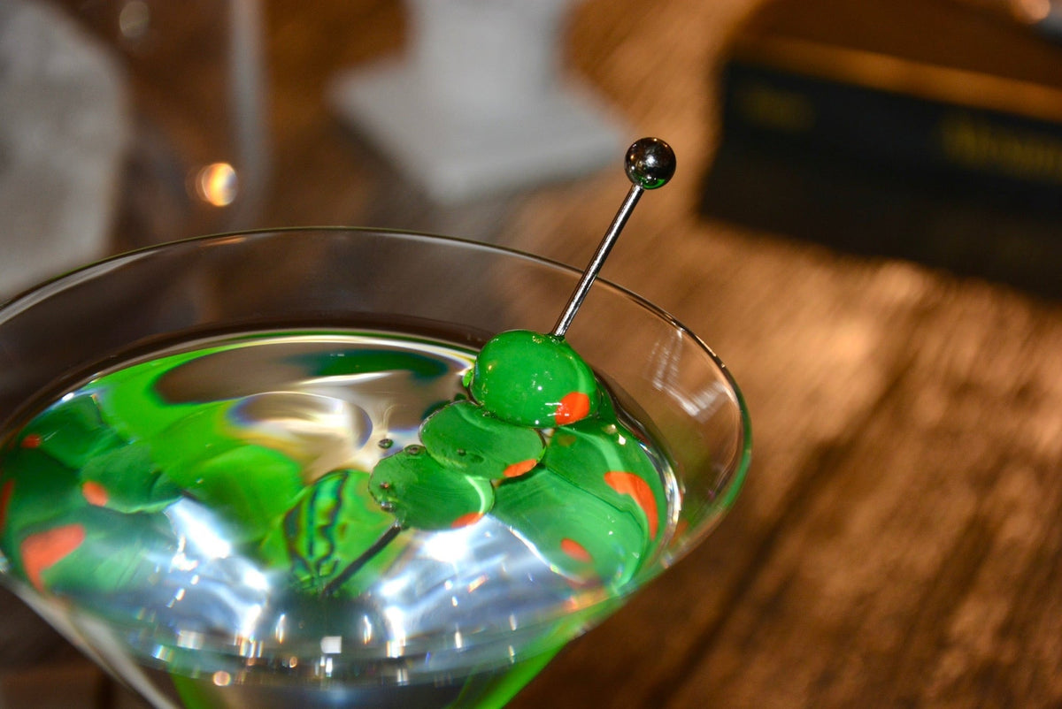 DIRTY MARTINI DECOR