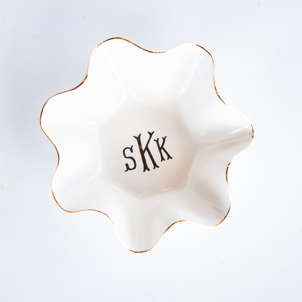 Alene Wavy Bowl