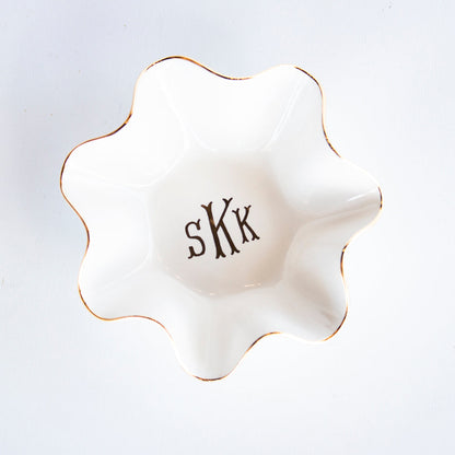 Alene Wavy Bowl