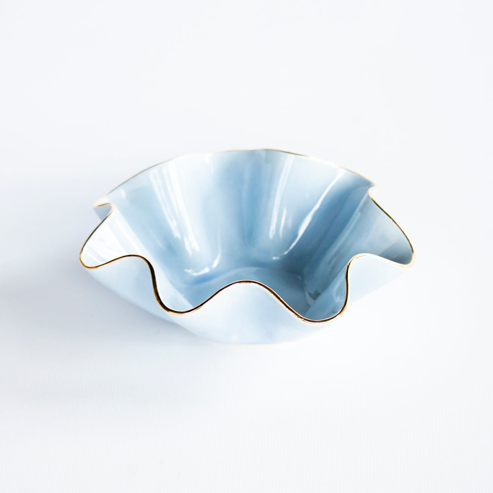 Alene Wavy Bowl