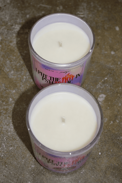 HOT MESS CANDLE