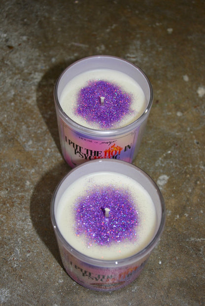 HOT MESS CANDLE