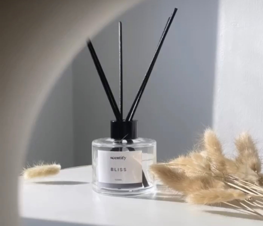 Scentify Reed Diffuser