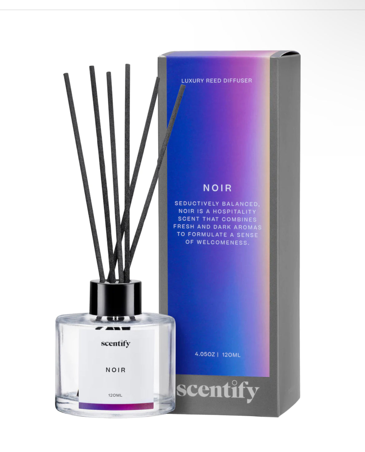 Scentify Reed Diffuser Nior