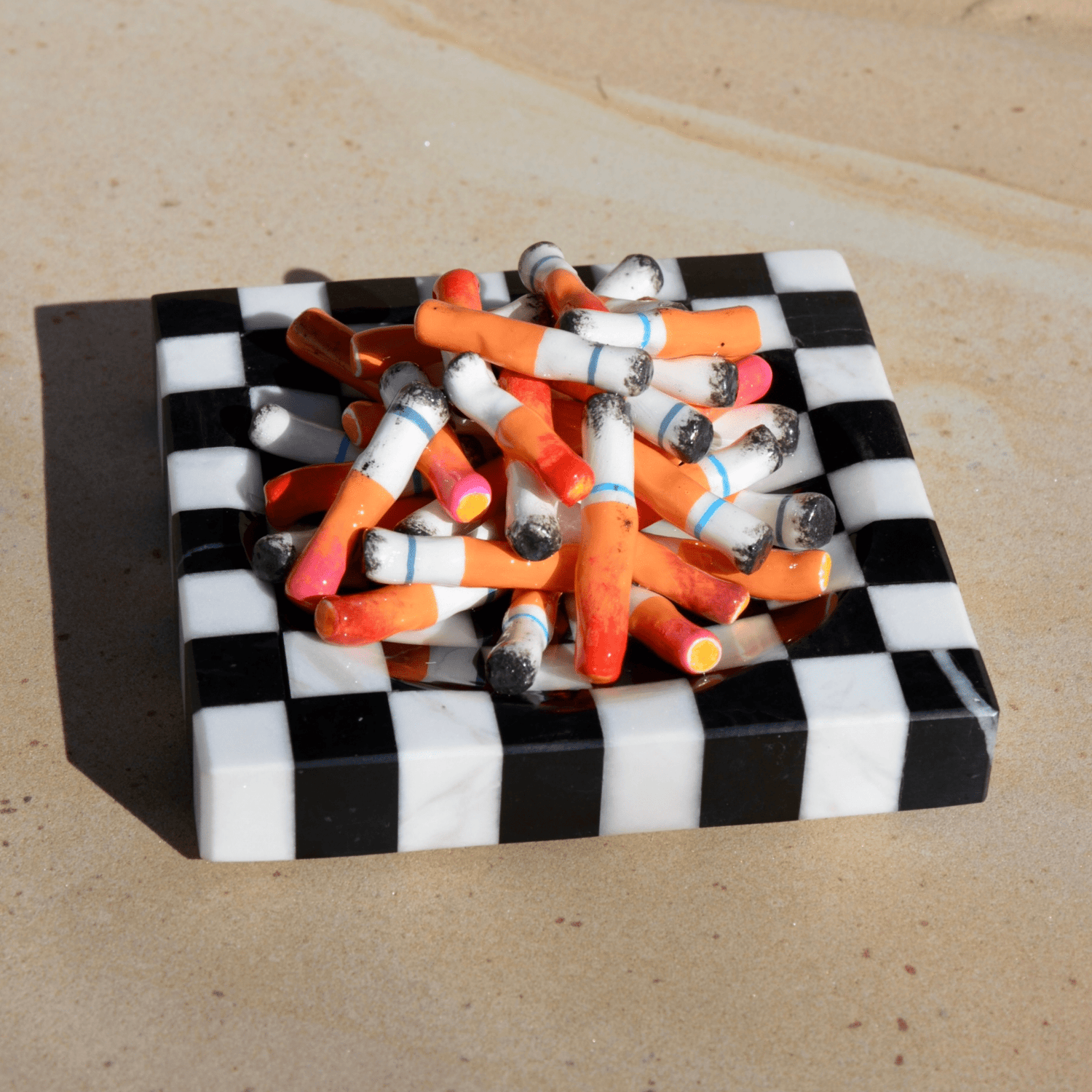 KISS MY ASH TRAY