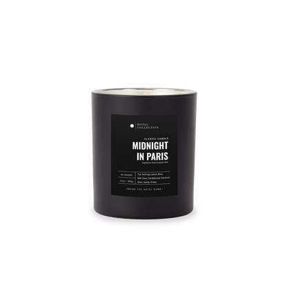 Classic Midnight in Paris Candle