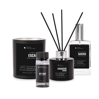 24K Magic Reed Diffuser