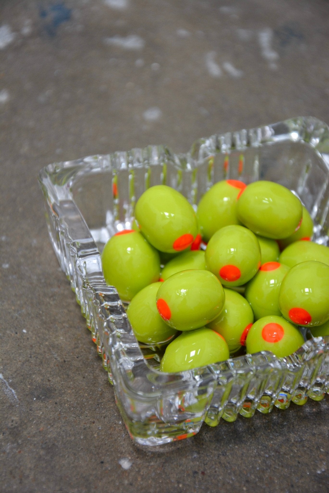OLIVE ELEGANCE