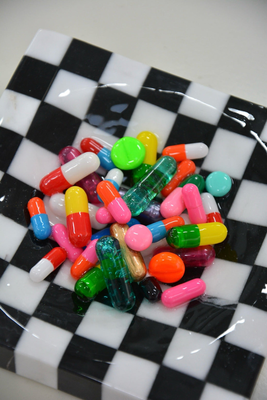 PHARMACY HEIST ASHTRAY