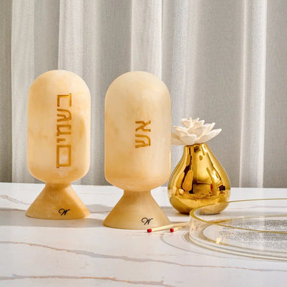 Resin Besamim Cloche