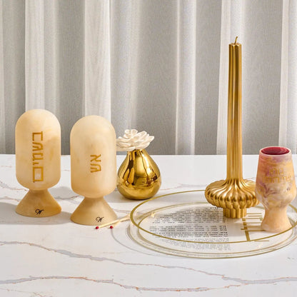Resin Besamim Cloche
