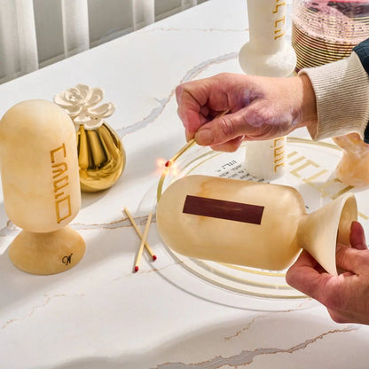 Resin Match Cloche