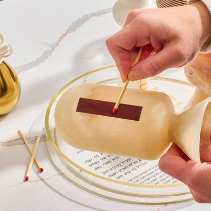 Resin Match Cloche